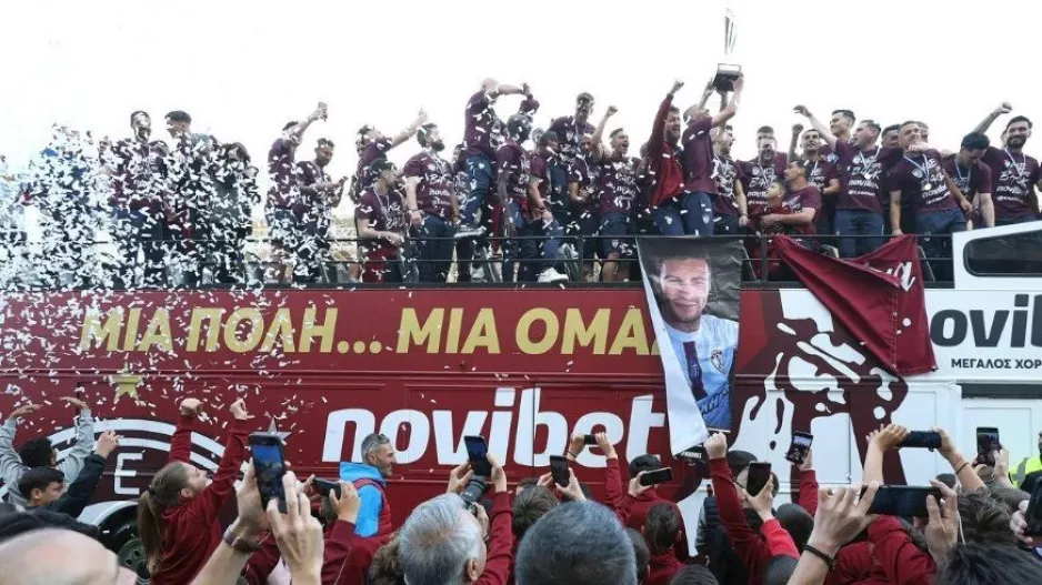 Παρουσιάζουν τον Πετράκη
