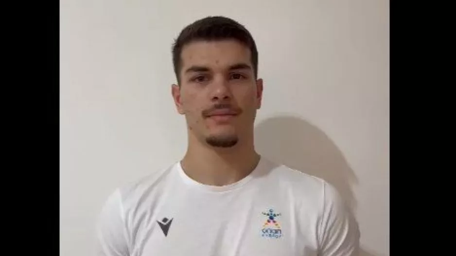 Προετοιμάζεται ο Άγγονας για τους Παγκόσμιους στη Γερμανία