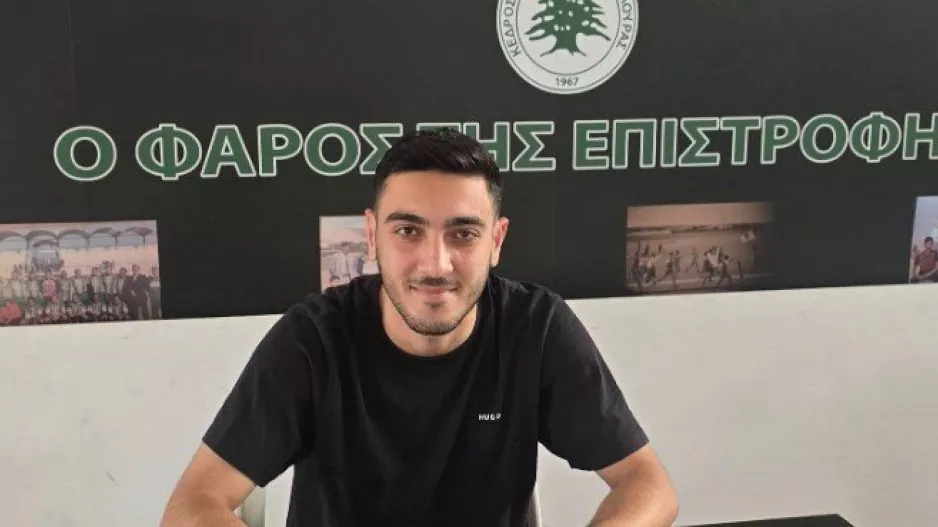 Ανανέωσε για τέταρτη χρονιά ο εκ των αρχηγών Κυρμίζης