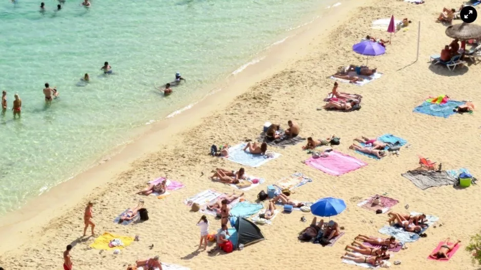 Για επεισόδιο ακραίας ζέστης τις προσεχείς ημέρες προειδοποιεί η Εθνική Μετεωρολογική Υπηρεσία της Ισπανίας