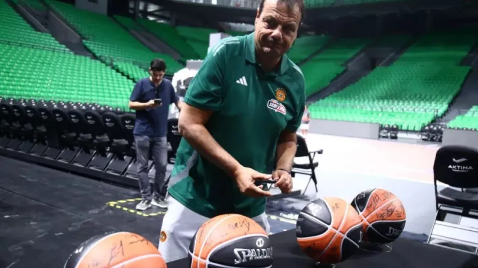 Αταμάν: «Το Final-4 τελείωσε, αύριο το βράδυ θα αποφασίσω για το ρόστερ του πρώτου τελικού»