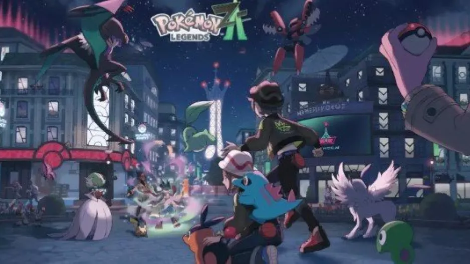 Ανακοινώθηκε η ημερομηνία κυκλοφορίας του Pokémon Legends: Z-A! 