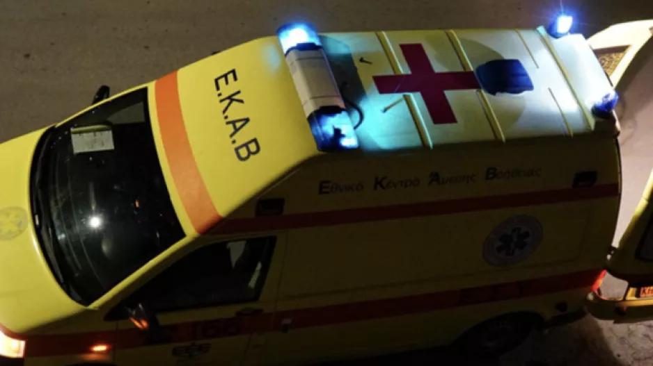Κατέρρευσε 15χρονος αθλητής στην προπόνηση