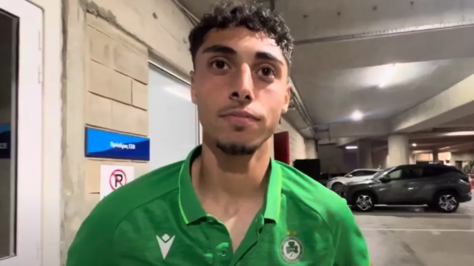 (Βίντεο Kerkida): "Η Ομόνοια δίνει ευκαιρίες στους μικρούς, στόχος να παίξω στην πρώτη ομάδα"