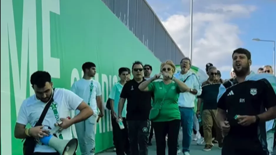 (Βίντεο) "Είμαστε μια οικογένεια"
