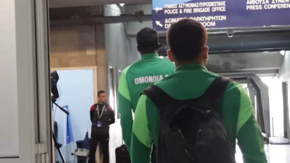 (Βίντεο) Η "πράσινη" παρακάμερα της νίκης