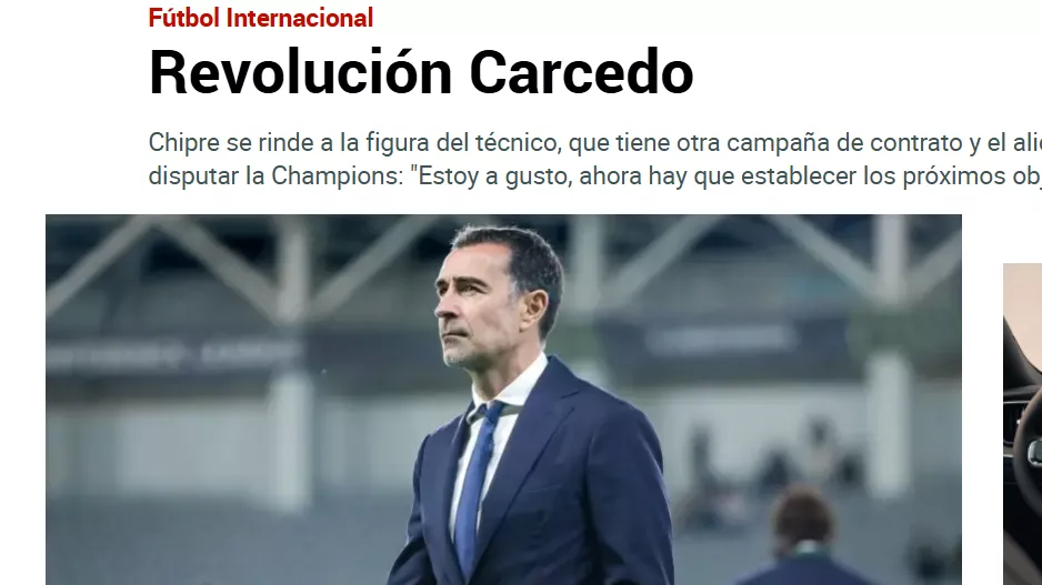 Marca/Επανάσταση...Καρσέδο (Δηλώσεις)