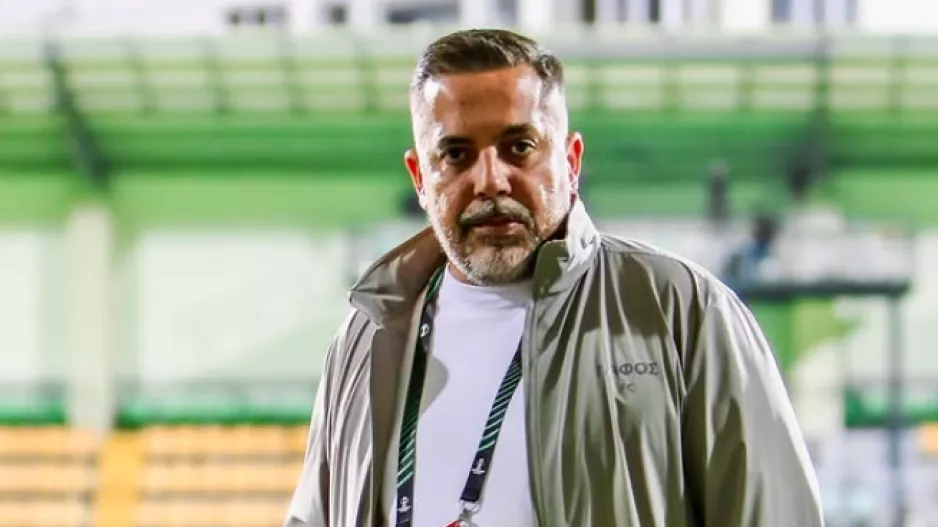 Αρχι-σκάουτερ Πάφος FC: "Αν ψάχνετε για μια πραγματικά ανταγωνιστική λίγκα, η Κύπρος είναι μία από αυτές"