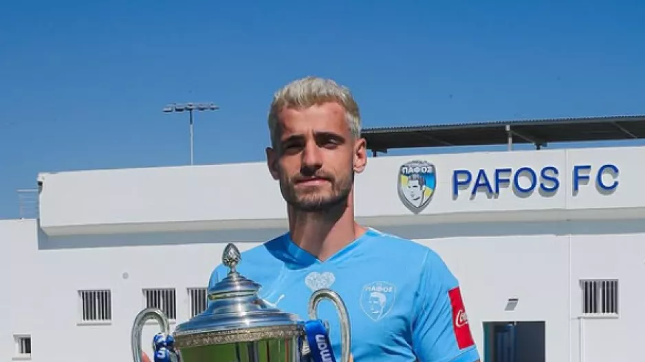 Ντράγκομιρ: "Τα λέμε σύντομα πρωταθλητές μου"