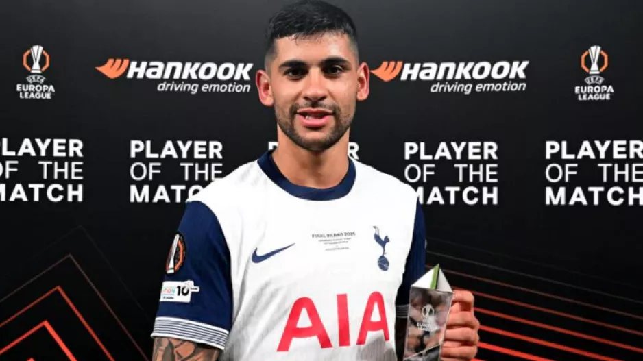 MVP του τελικού ο Ρομέρο