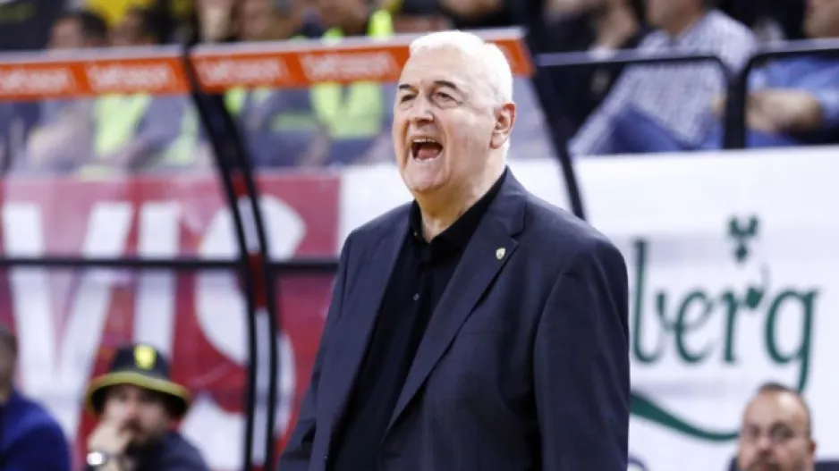 Σάκοτα: «Στόχος να συμμετάσχουμε στο NBA Europe τη σεζόν 2026-27»