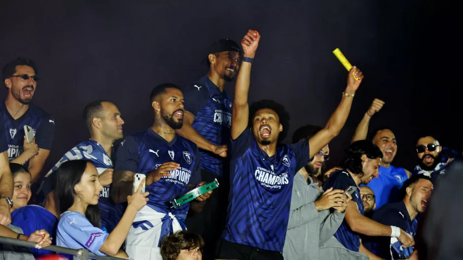 "Καλημέρα πρωταθλητές 🏆"