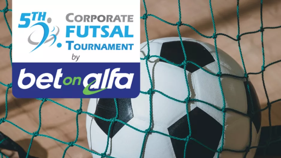 Τελική Φάση του 5ου Εταιρικού Τουρνουά Futsal by Bet On Alfa