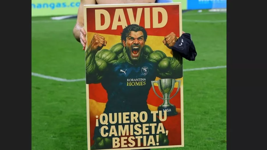 Ο... Hulk της Πάφου!