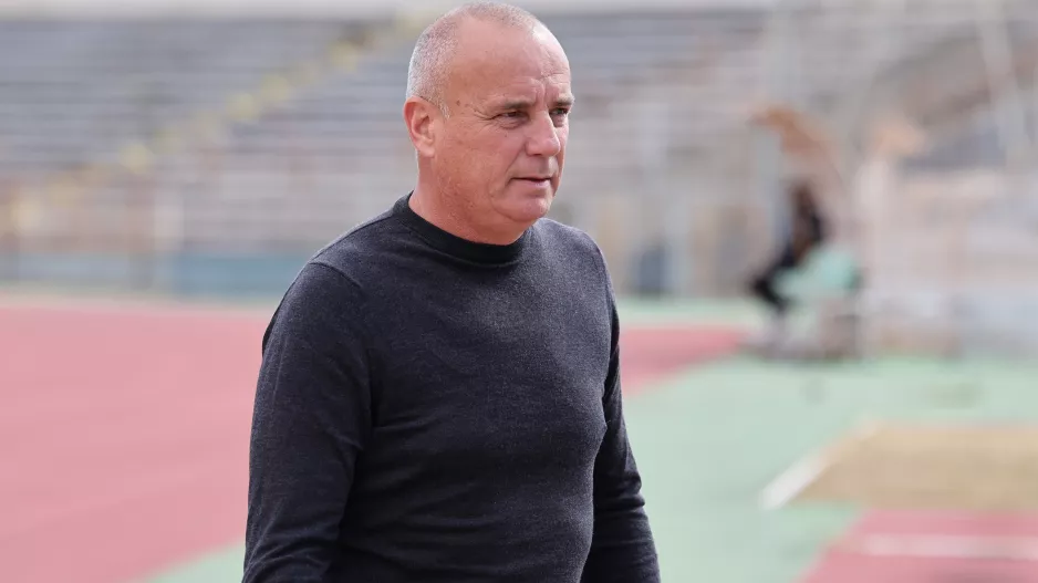 "Με τον Γιώργο κάνουμε πολύ ωραία πράγματα"