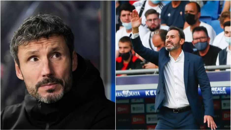 Φαν Μπόμελ και Μορένο υποψήφιοι για ΑΕΚ