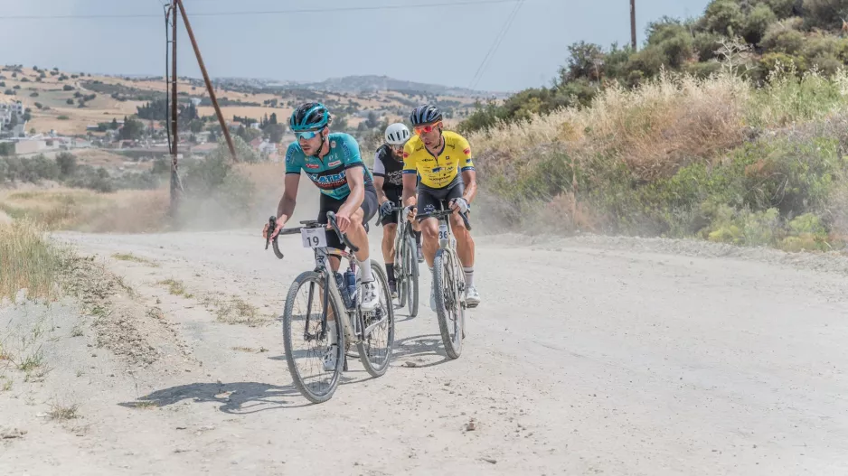 Μοναδικές στιγμές στο Bedrock Gravel Festival