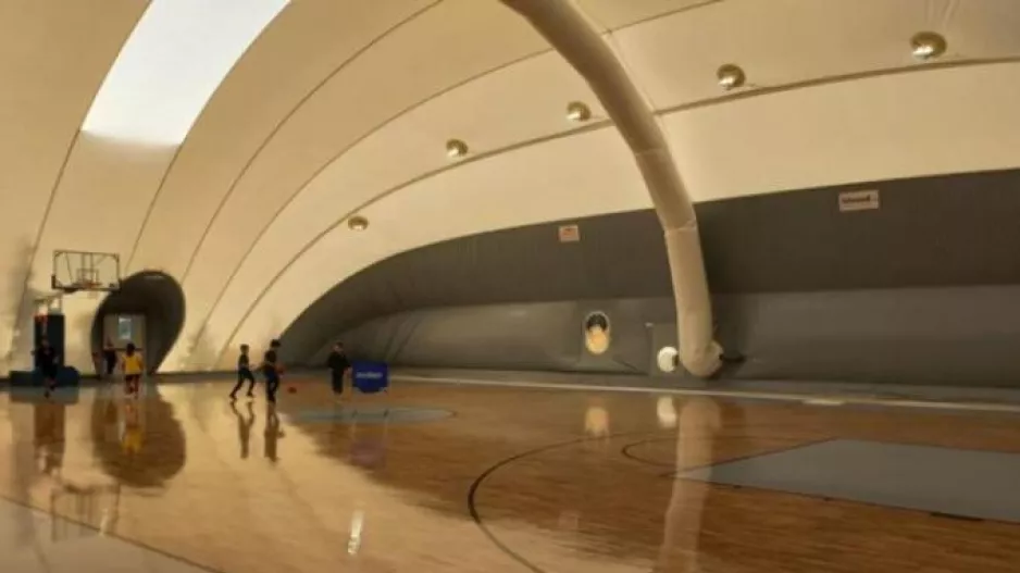 Το ΑΕΚ BC Academy Sports Center υποδέχεται ένα από τα μεγαλύτερα camp στον κόσμο