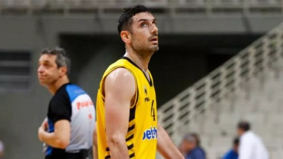 «Στο ολόχρυσο "Βιβλίο" της ΑΕΚ το όνομα του Ξανθόπουλου θα βρίσκεται σε περίοπτη θέση»