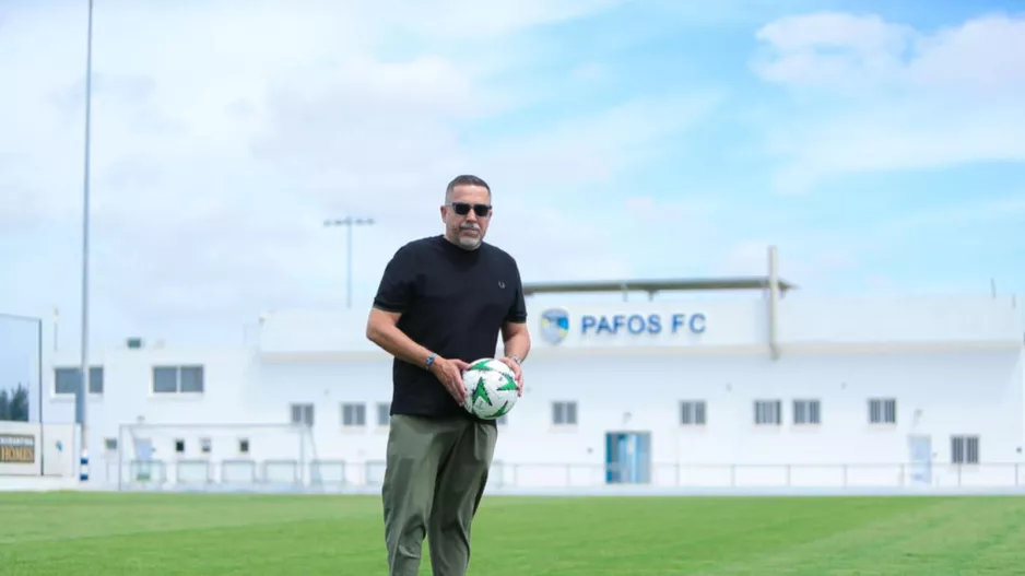 ΕΔΩ...Πάφος FC