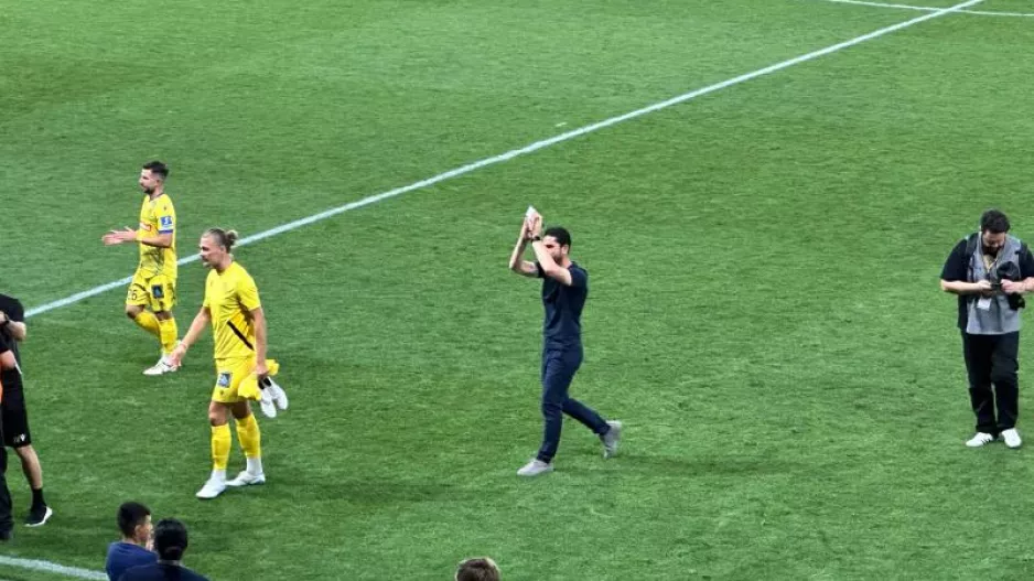 Το respect στον Μάριο Νικολάου