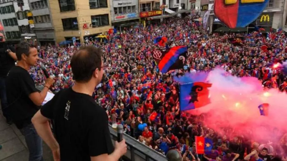 Η Eurovision θα κάνει... χαλάστρα στη φιέστα της πρωταθλήτριας!