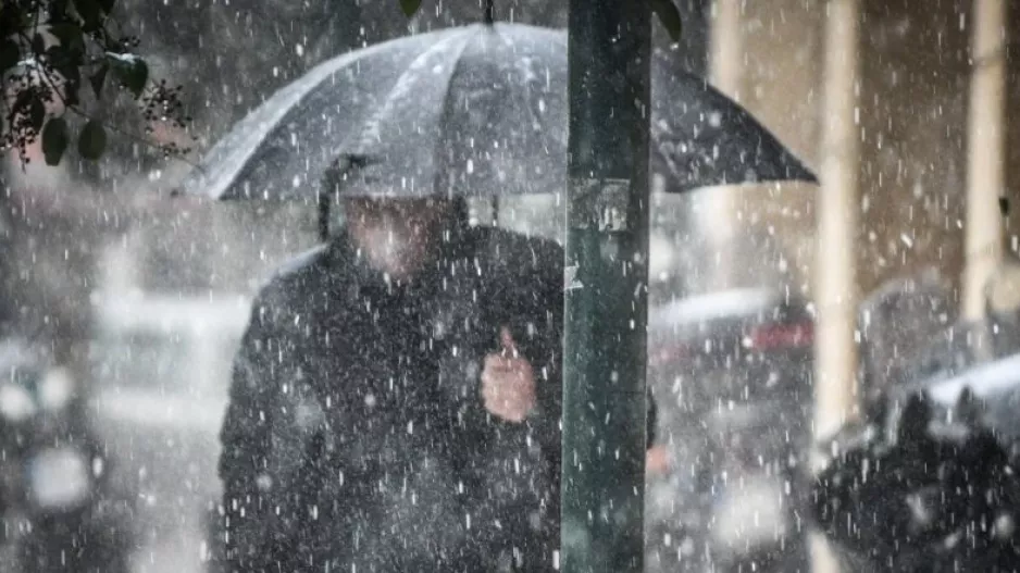 Ισχυρές καταιγίδες μετά το μεσημέρι