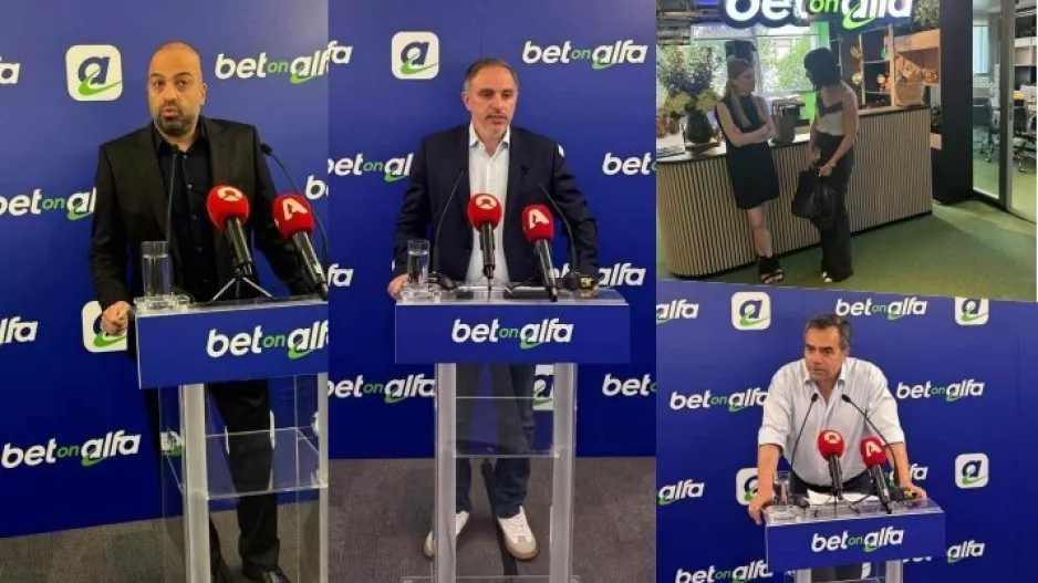 Bet on Alfa: Εγκαίνια νέων γραφείων στην Λευκωσία