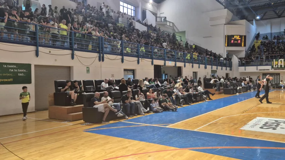 Μαζεύτηκε αρκετός κόσμος (Φώτος)