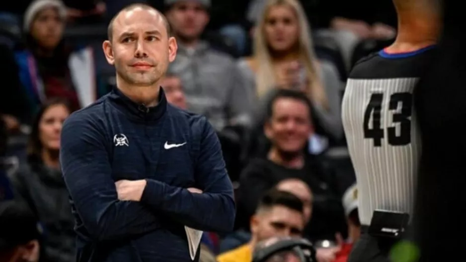 Αναλαμβάνει head coach στους Νάγκετς ο Έντελμαν