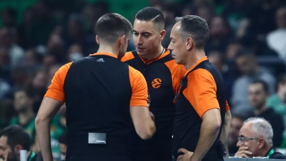 Οι οκτώ διαιτητές του Final Four