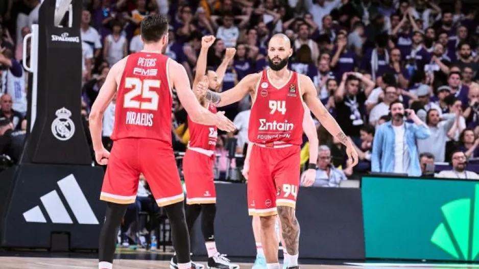Φουρνιέ: «Βγήκαμε πρώτοι, παίξαμε καλό μπάσκετ, οπότε γιατί να αλλάξουμε…»