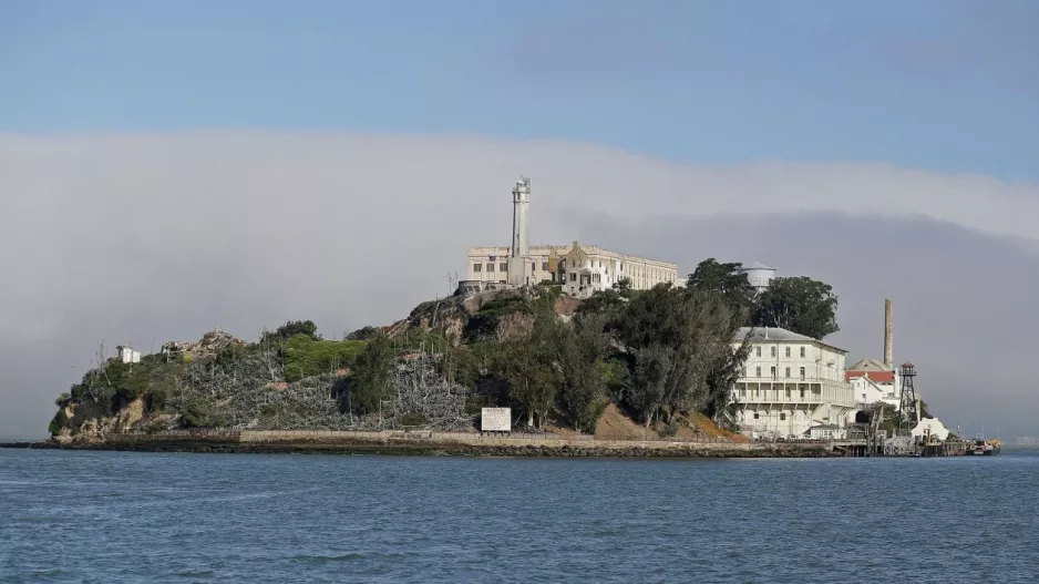 Με εντολή Τραμπ θα ανοίξει ξανά για τους κακοποιούς η φυλακή του Αλκατράζ
