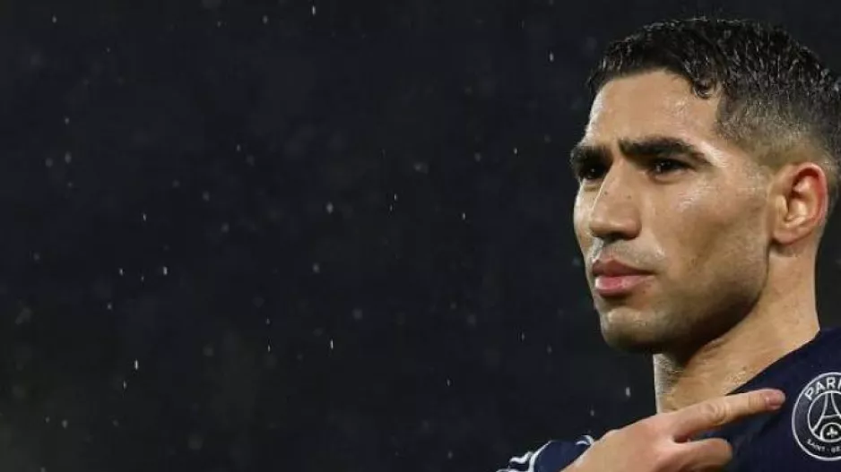 Χακίμι: «Με τον Λουίς Ενρίκε έχω ελευθερία»