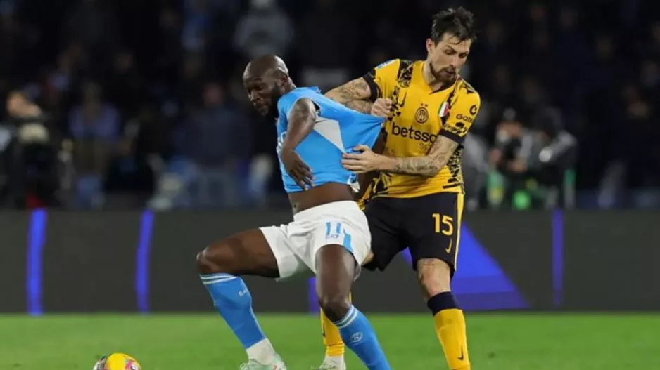 Serie A: Αυτό το σκουντέτο θα το ράψει η Νάπολι ή η Ίντερ;