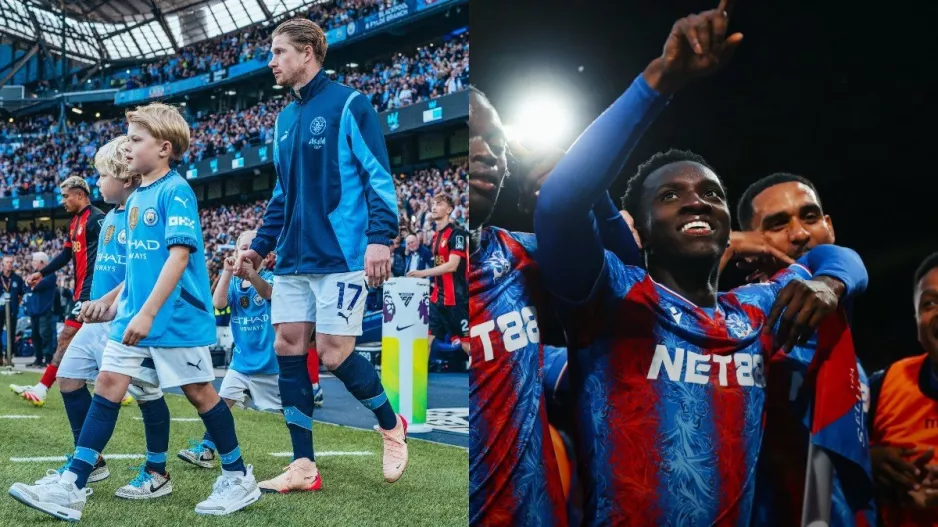 Νίκη και θέλει έναν βαθμό ακόμη η Σίτι/Ματσάρα στο Κρίσταλ Πάλας-Γουλβς