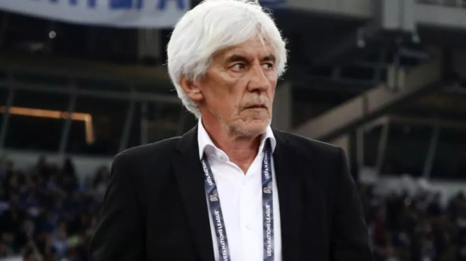 Στρατηγός της Εθνικής Eλλάδος ως το 2028 ο Γιοβάνοβιτς!