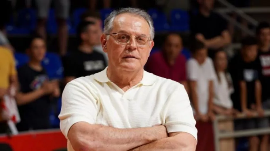 Τσόβιτς: «Η Σερβία θα έχει πλήρη ομάδα στο Eurobasket 2025»