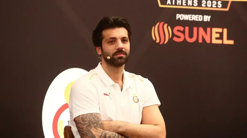 “Μιλάμε με τον Αταμάν, ελπίζω να έρθει στο Final Four του BCL και να γιορτάσουμε μαζί την κατάκτηση του τίτλου”