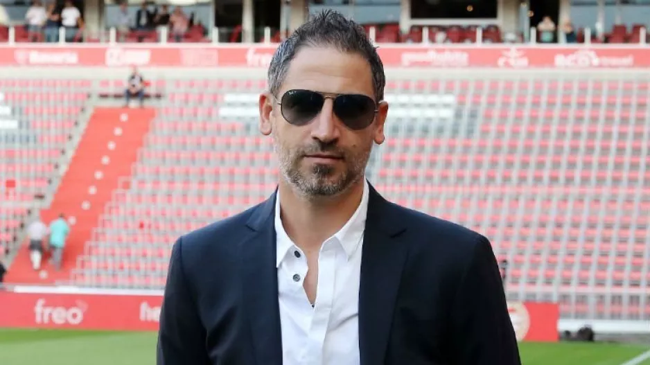 Κονναφής για Απόλλων: "Να ξεκολλήσει ο κάθε ένας που συνεχίζει να με βάζει στο στόμα του/ Η φιλία μου με τον Κίρζη θα παραμείνει για πάντα"