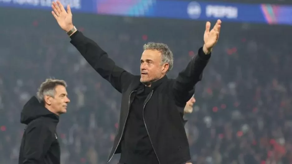 Ενρίκε: «Αξίζουμε να πάρουμε το Champions League, το περιμέναμε πολύ καιρό»