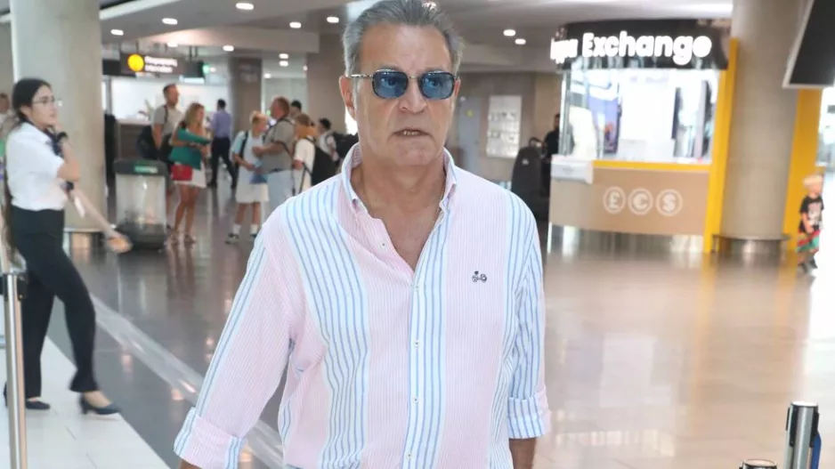 ΤΕΛΕΥΤΑΙΟ ΝΕΟ/Αναχωρεί για Βραζιλία ο Πετρίδης 