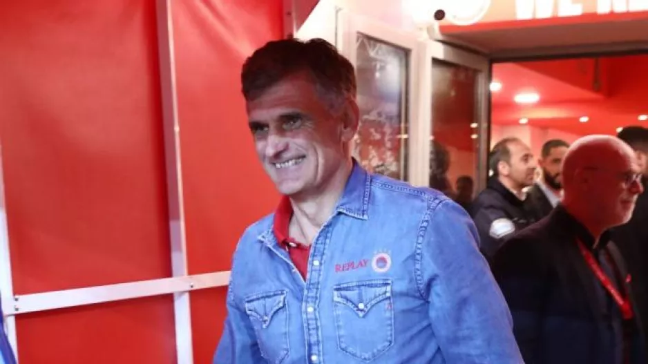 Ολυμπιακός: Σηκώνει μανίκια ο Μεντιλίμπαρ
