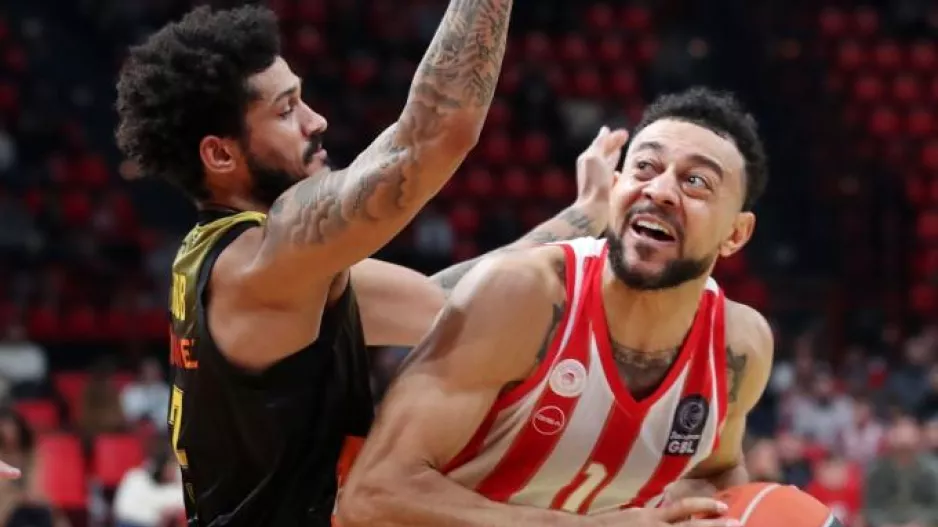 Ανοίγει η αυλαία των ημιτελικών με τον Ολυμπιακό να υποδέχεται την ΑΕΚ