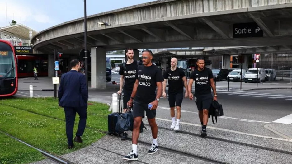 Αναχώρησε για Άμπου Ντάμπι η Μονακό