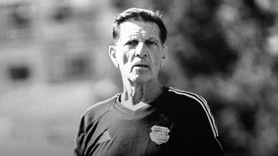 Θρήνος στον Άρη/Έφυγε ο κύριος Τάκης