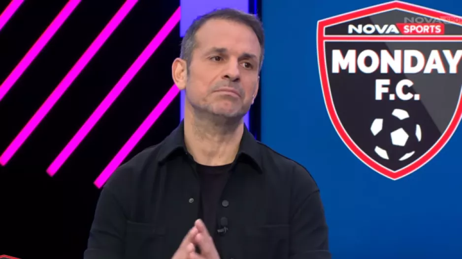 Νικολαΐδης: «Καλώς έφυγε ο Αλμέιδα από την ΑΕΚ»