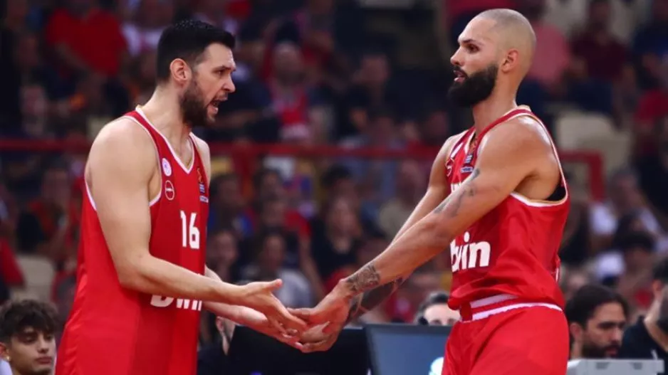Με σημαντικές απουσίες ο Ολυμπιακός στο Game 2 