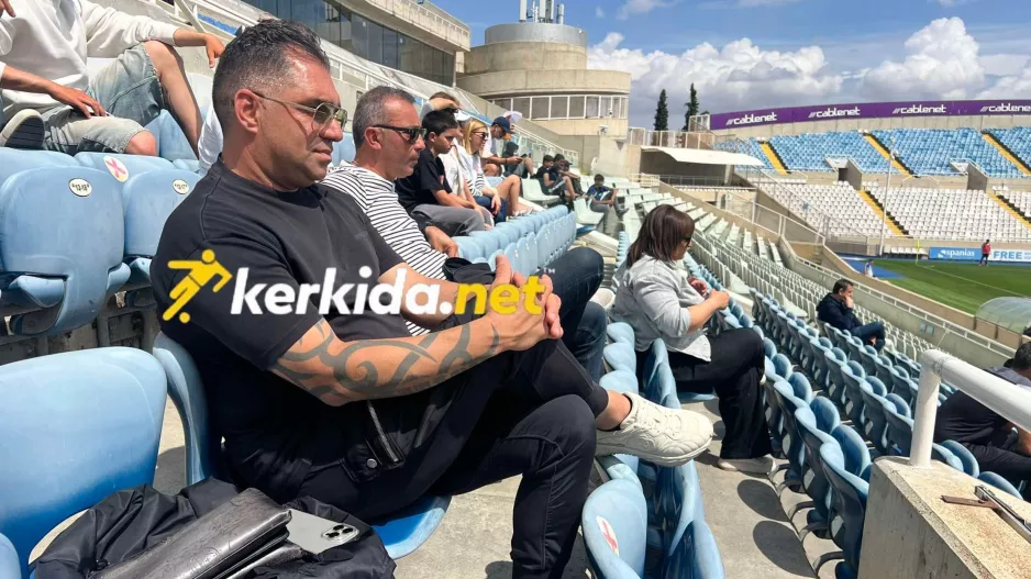 Δημοσθένους από... κοντά