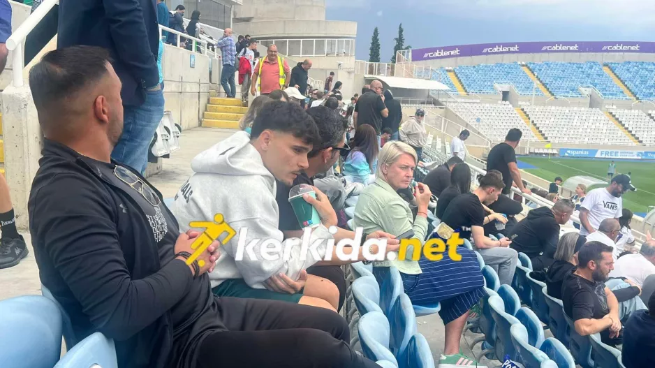 Χάμπος στο ΓΣΠ